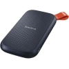 SanDisk 2TB Taşınabilir SSD - Up to 520MB/s, USB-C, USB 3.2 Gen 2 - SDSSDE30-2T00-G25 Eski Nesil Black 1TB
