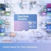 SanDisk Creator Micro SD UHS-I Kart