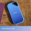 SanDisk Creator Pro SSD Taşınabilir Sürücü  SSD Portable Sürücü 4TB