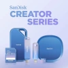 SanDisk Creator SD UHS-II Kart SD Kart 128GB