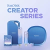 SanDisk Creator SD UHS-II Kart SD Kart 512GB