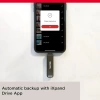 SanDisk iXpand Flash Bellek 128 GB Gray