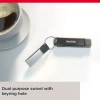 SanDisk iXpand Flash Bellek 128 GB Gray