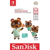 SanDisk MicroSDXC Kart