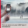 SanDisk Ultra Dual Drive Go USB Type-C Flash Bellek