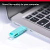 SanDisk Ultra Dual Drive Go USB Type-C Flash Bellek