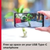 SanDisk Ultra Dual Drive Go USB Type-C Flash Bellek