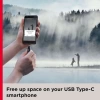 SanDisk Ultra Dual Drive Go USB Type-C Flash Bellek