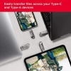 SanDisk Ultra Dual Drive Luxe USB Bellek