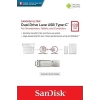 SanDisk Ultra Dual Drive Luxe USB Bellek