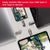 SanDisk Ultra Dual Drive Luxe USB Bellek
