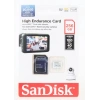 SanDisk Yüksek Dayanıklılık MicroSDXC Kart