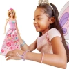 Sarışın Moda Bebeği ile Barbie Bebek Giydirme Seti Barbie Fantasy