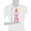 Sarışın Moda Bebeği ile Barbie Bebek Giydirme Seti Barbie Fantasy