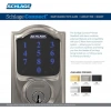 SCHLAGE Z-Wave Plus Connect Akıllı Kilit