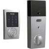 SCHLAGE Z-Wave Plus Connect Akıllı Kilit Satin Chrome Century