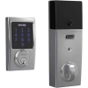 SCHLAGE Z-Wave Plus Connect Akıllı Kilit Satin Chrome Century