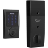 SCHLAGE Z-Wave Plus Connect Akıllı Kilit Satin Chrome Century