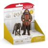 Schleich Harry Potter -Hagrid ve Fang Figürü