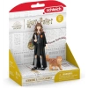 Schleich Harry Potter Hermione Granger ve Crookshanks Figürü