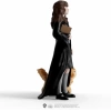 Schleich Harry Potter Hermione Granger ve Crookshanks Figürü