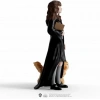 Schleich Harry Potter Hermione Granger ve Crookshanks Figürü