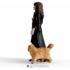 Schleich Harry Potter Hermione Granger ve Crookshanks Figürü