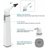 ScopeAround Kablosuz Otoskop, 3.9 mm Ultra İnce WiFi Kulak Kamerası