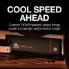 Seagate FireCuda 530 SSD - Gen4 HeatSink 7300MB/s  1TB