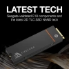 Seagate FireCuda 530 SSD - Gen4 HeatSink 7300MB/s  1TB