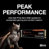 Seagate FireCuda 530R Internal SSD Gen4 7400MB/s  2TB