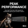 Seagate FireCuda 530R SSD Gen4 HeatSink 7400MB/s  1TB
