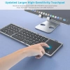seeda Katlanabilir Bluetooth Klavye Gri