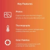 Seek Thermal CT-AAA CompactXR - Android USB-C