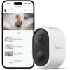 Sense-U Güvenlik Kablosuz Dış Mekan Kamerası 2 HD Video