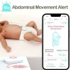 Sense-U Smart Baby Karın Hareket Monitörü 3 Bebek Karnını Takip Eder