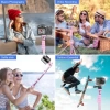 Sensyne Phone Tripod/Selfie Çubuğu Pembe