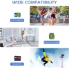 Sensyne Phone Tripod/Selfie Çubuğu Pembe