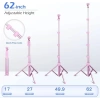 Sensyne Phone Tripod/Selfie Çubuğu Pembe