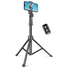 Sensyne Phone Tripod/Selfie Çubuğu Siyah