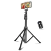 Sensyne Phone Tripod/Selfie Çubuğu Siyah