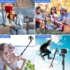 Sensyne Phone Tripod/Selfie Çubuğu Siyah