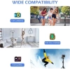 Sensyne Phone Tripod/Selfie Çubuğu Siyah