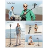 Sensyne Phone Tripod/Selfie Çubuğu Siyah