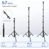 Sensyne Phone Tripod/Selfie Çubuğu Siyah