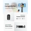 Sensyne Phone Tripod/Selfie Çubuğu Siyah