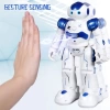 Sgile Rc Oyuncak Robot  Blue