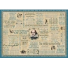 Shakespeare 1000 Parça Puzzle