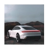 Sharper Image Porsche Taycan Turbo S Uzaktan Kumandalı Araba