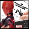 Shelf Talkers Deadpool Çekme İpli Oyuncak